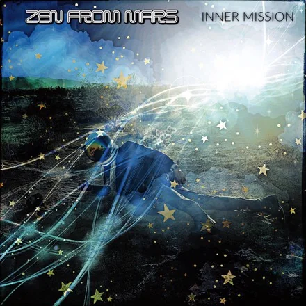 Inner Mission by Zen From Mars, cover art